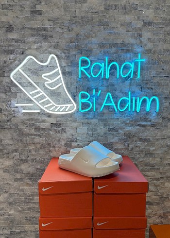 Nike Clime EVA | Beyaz | Kadın