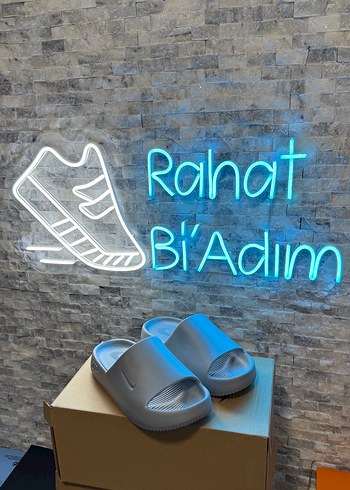 tek ebat Beden gri Renk Nike Clime EVA | Gri | Uniseks