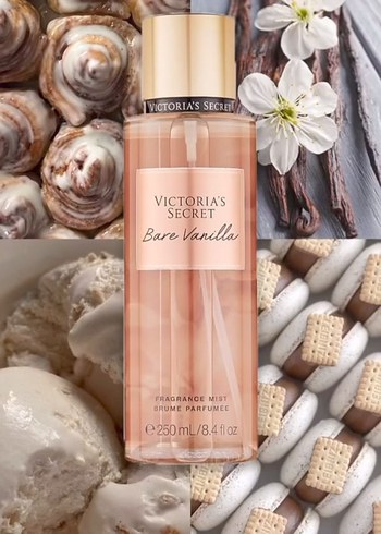 Victoria's Secret Bare Vanilla Kadın Parfümü 250ml