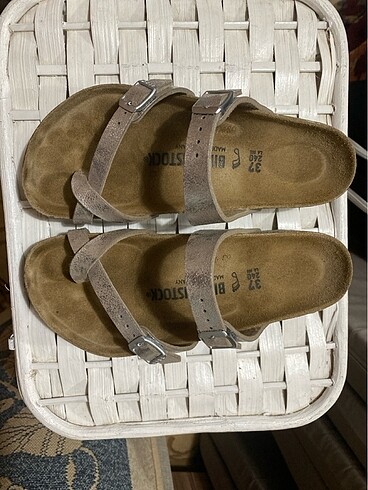 Birkenstock terlik