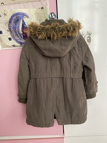 Koton Koton içi peluş mont