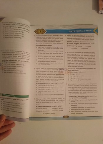  Beden TYT Felsefe Soru Bankası - Çap Plus