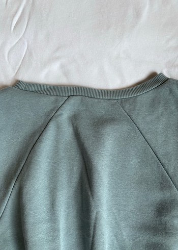 Zara - bebek mavisi süveter - Görsel 7