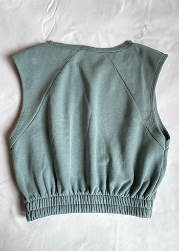 Zara - bebek mavisi süveter - Görsel 2