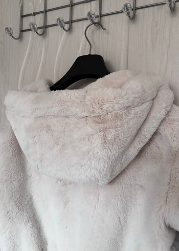 Zara -  Peluş Mont - Görsel 3