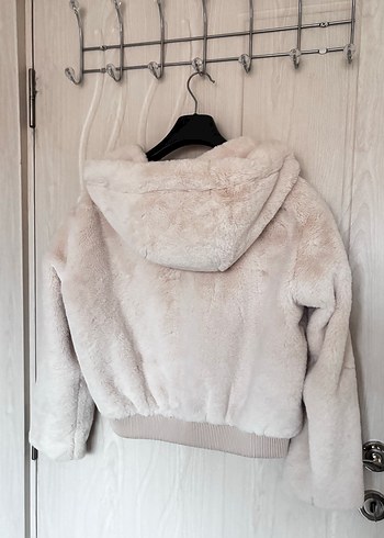 Zara -  Peluş Mont - Görsel 2