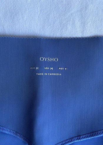 Oysho Şort Orijinal - Görsel 2