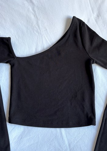 Stradivarius Tek Omzu açık - Görsel 3