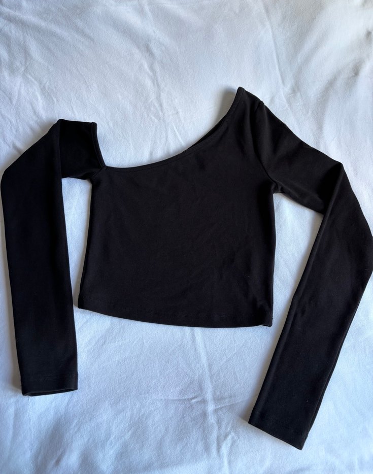 Stradivarius Tek Omzu açık - Görsel 2