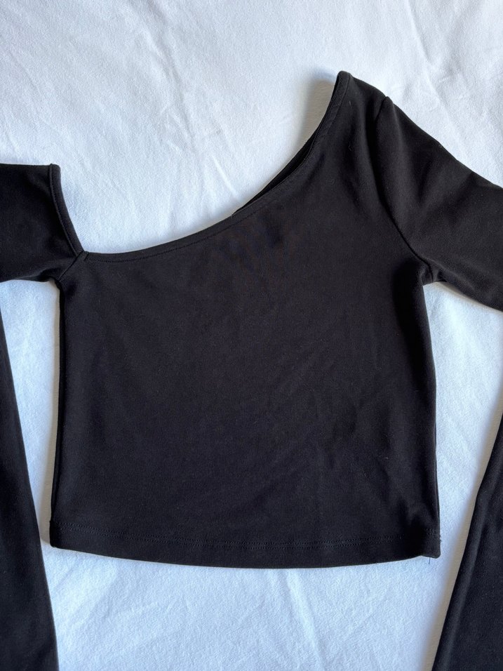 Stradivarius Tek Omzu açık - Görsel 3