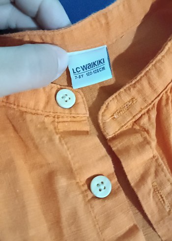 LC Waikiki erkek Çocuk tişört ve gömlek