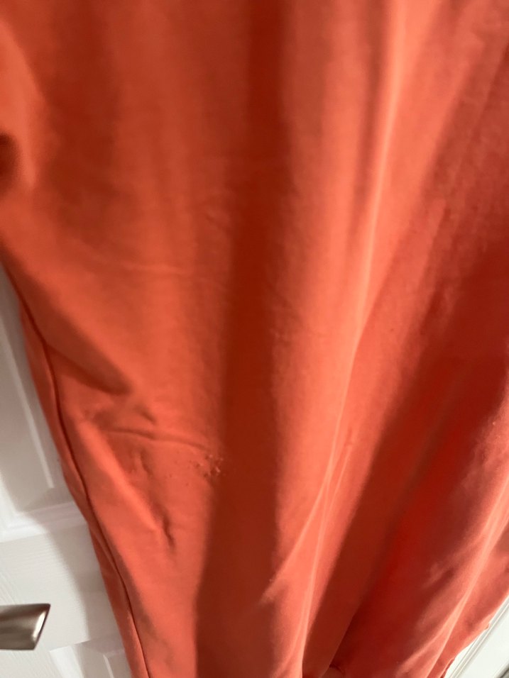 Turuncu Kadın Salaş Tunik - Görsel 3