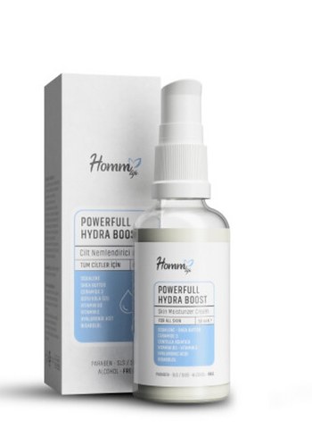 Homm Powerfull Hydra Boost Nemlendirici Serum