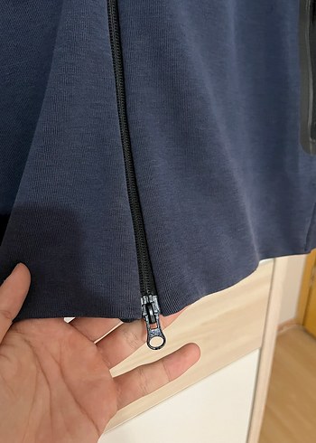 NİKE TECH FLEECE L BEDEN - Görsel 4