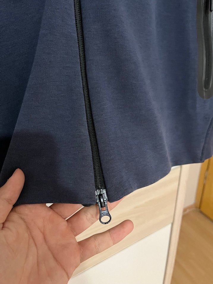 NİKE TECH FLEECE L BEDEN - Görsel 4