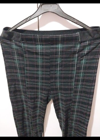 Piliseli Sokak Stili Pantolon - Görsel 2