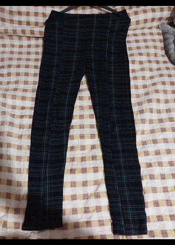 Piliseli Sokak Stili Pantolon - Görsel 3