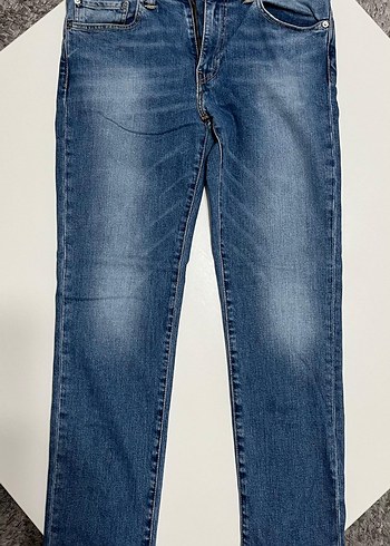 levis erkek jean bel 32 iç bacak 32 - Görsel 2