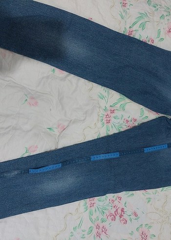 levis erkek jean bel 32 iç bacak 32 - Görsel 4