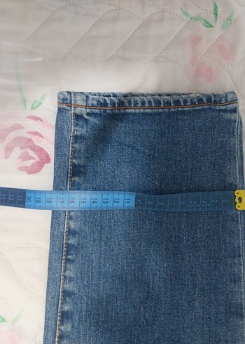 levis erkek jean bel 32 iç bacak 32 - Görsel 5