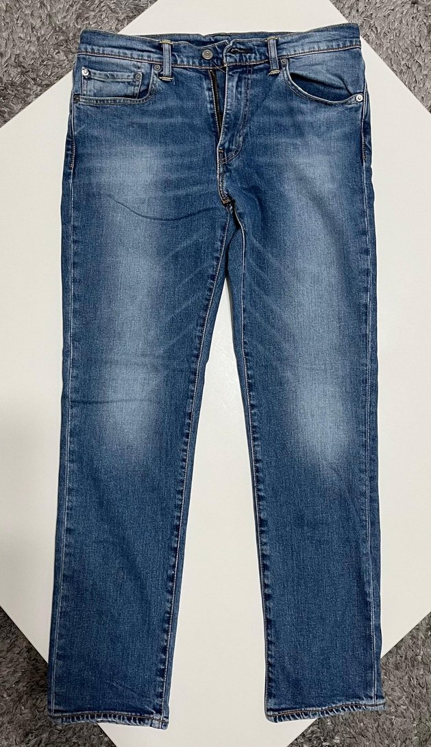 levis erkek jean bel 32 iç bacak 32 - Görsel 2