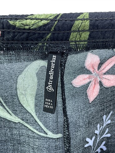 l Beden çeşitli Renk Stradivarius Kumaş Pantolon %70 İndirimli.