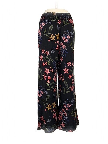 l Beden Stradivarius Kumaş Pantolon %70 İndirimli.