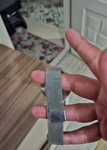 Hublot Minimalist Gri Erkek Kol Saati