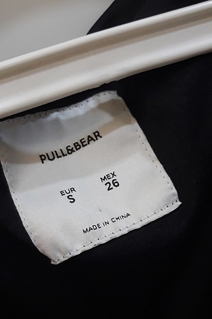 Pull and Bear çok az giyilmiş