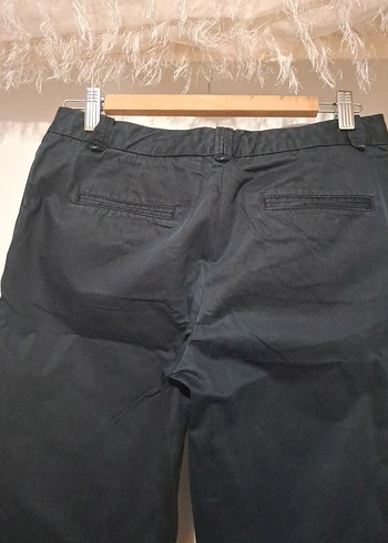 m Beden siyah Renk Siyah Kadın Normal Kesim Denim Pantolon