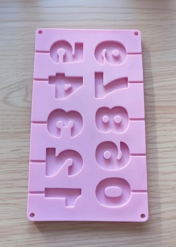 silikon kalıp - Görsel 2