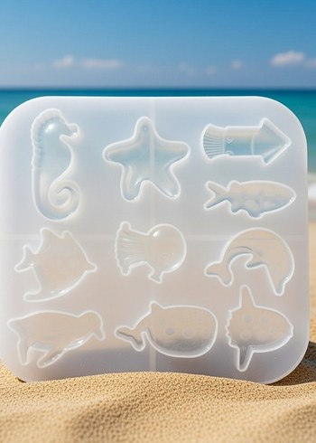 silikon kalıp - Görsel 3