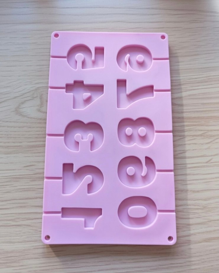 silikon kalıp - Görsel 2