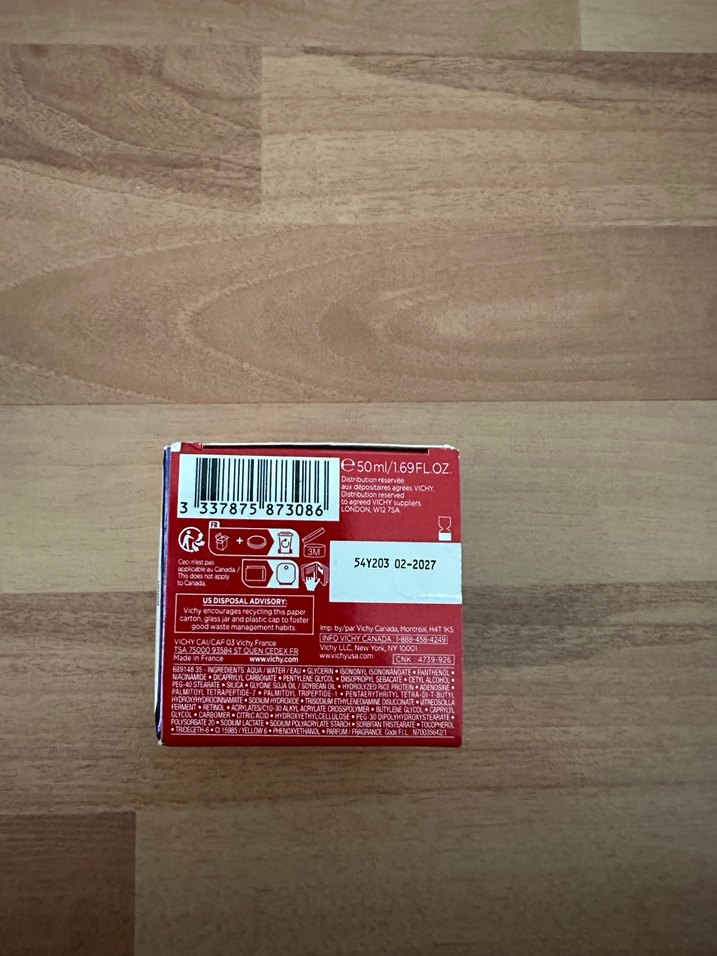 Vichy Liftactiv Gece BB Kremi 50 ml - Görsel 4