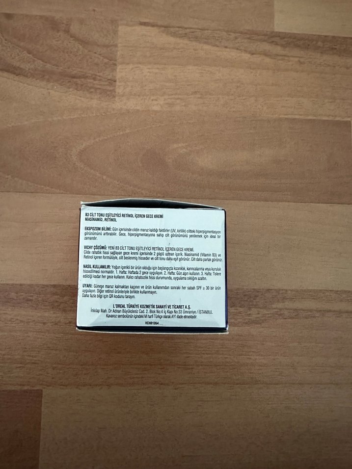 Vichy Liftactiv Gece BB Kremi 50 ml - Görsel 3