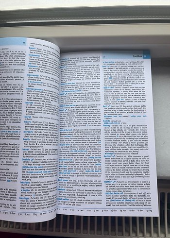 Oxford Wordpower İngilizce-Türkçe Sözlük - Görsel 2