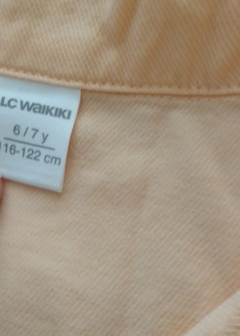 çocuk gömlek - Görsel 3