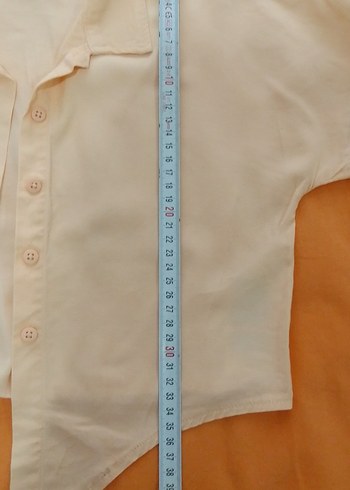 çocuk gömlek - Görsel 5