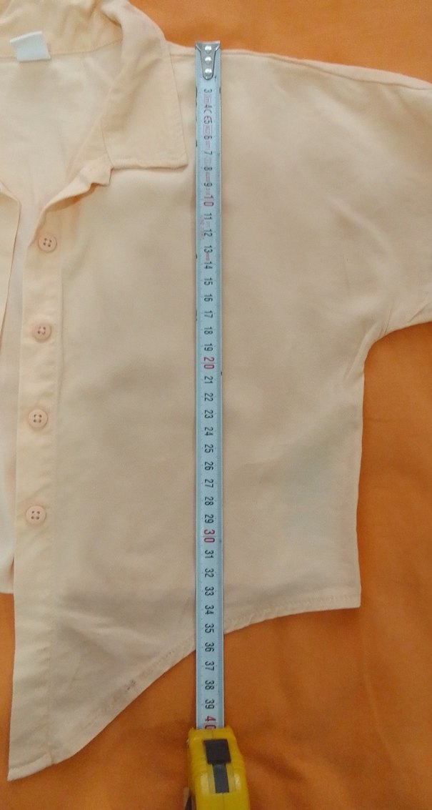 çocuk gömlek - Görsel 5