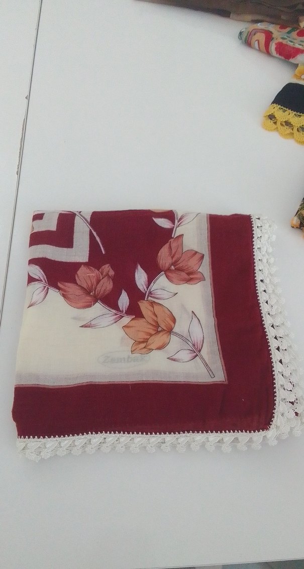 tülbent - Görsel 2