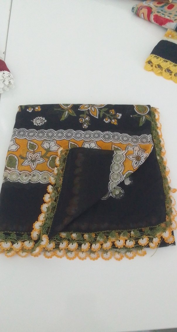 tülbent - Görsel 3