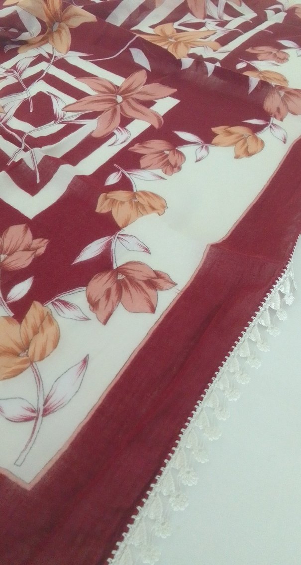 tülbent - Görsel 4