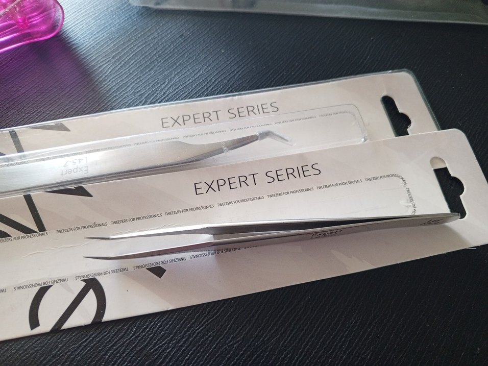 NAGARAKU Altın Renkli Manikür Cımbız Seti - Görsel 5