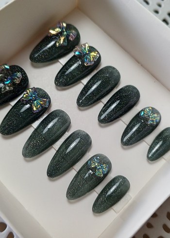 Takma tırnak seti - Görsel 6