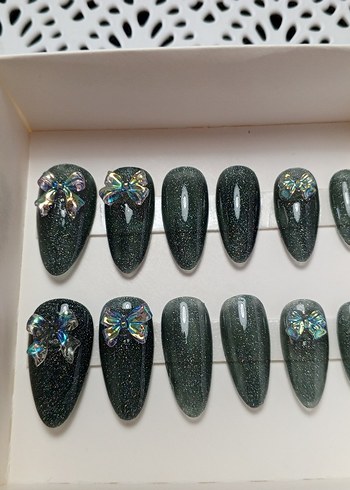 Takma tırnak seti - Görsel 5