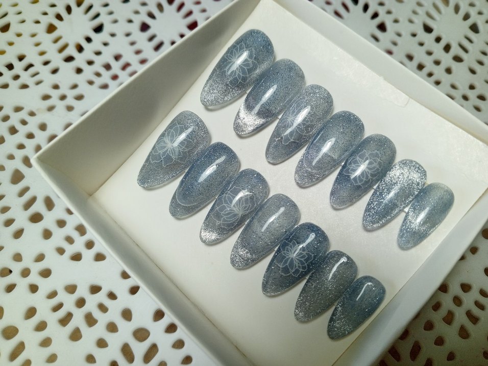 Takma tırnak seti - Görsel 4