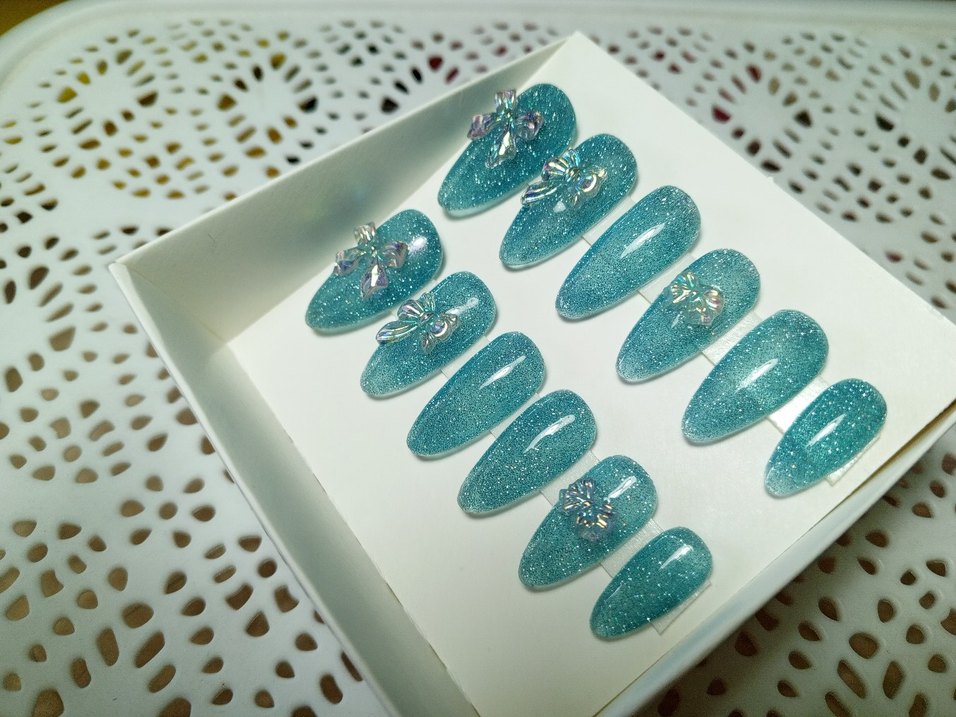 Takma tırnak seti - Görsel 2