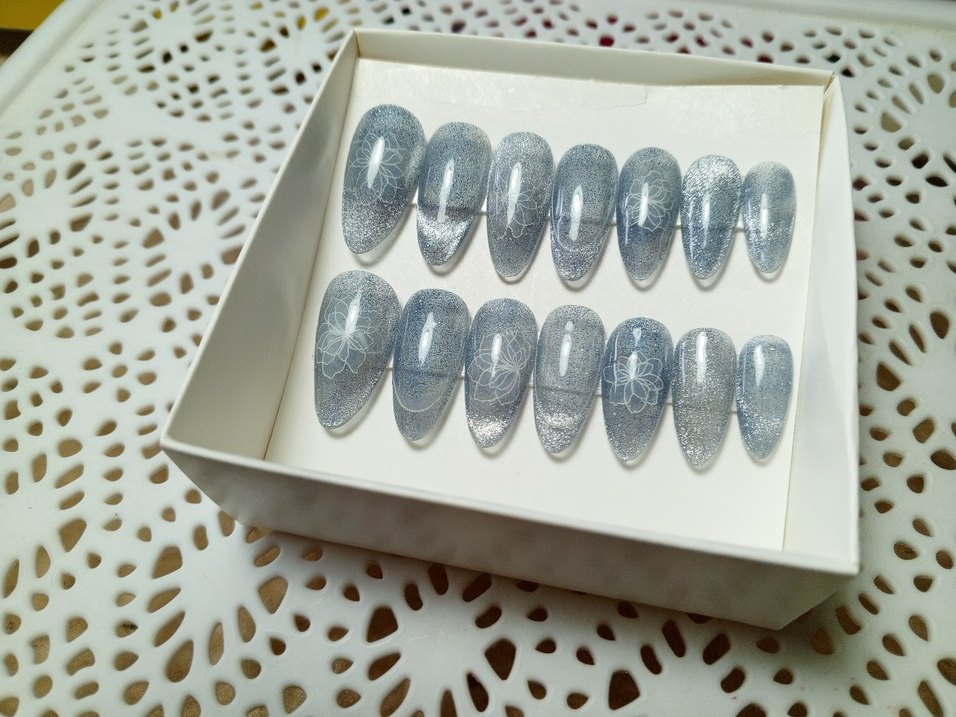 Takma tırnak seti - Görsel 3