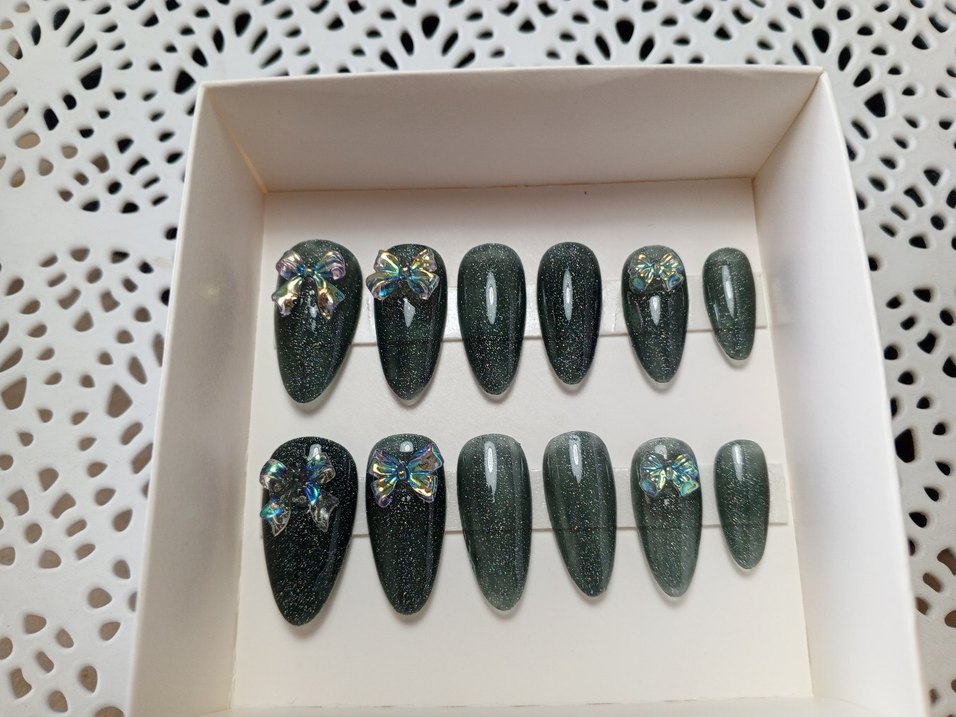 Takma tırnak seti - Görsel 5