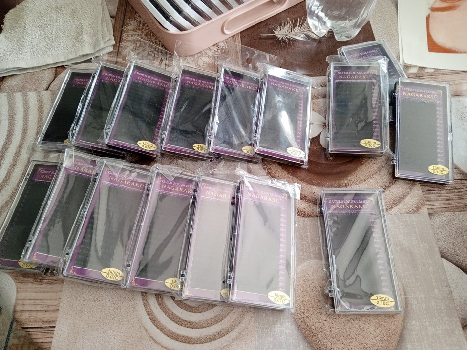 İpek kirpik Nagaraku - Görsel 4